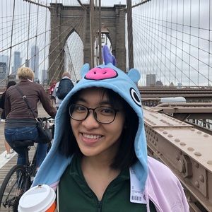 Meet your Posher, Andy